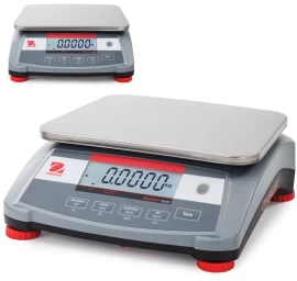 Profesionalios Pramoninės Stendinės Svarstyklės Su įkraunamu Akumuliatoriumi Ranger 3000 30kg / 1g - Ohaus R31p30