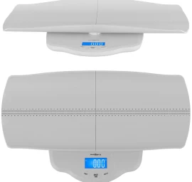 Profesionalios Svarstyklės Kūdikiams Ir Vaikams Iki 100 Kg Lcd