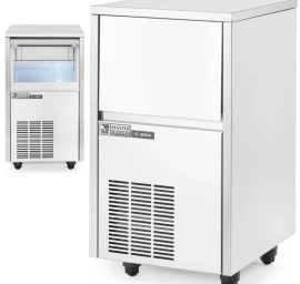 Profesionalus Baro Ledo Kubelių Gaminimo įrenginys 28 Kg / 24 H 295 W