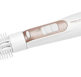 ProfiCare PC-HAS 3011 Hot air brush Warm Champagne, White 800 W