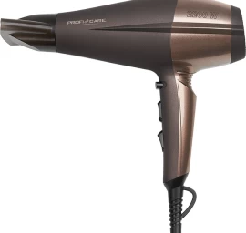 ProfiCare PC-HT 3010 2200 W Bronze, Brown