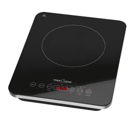 ProfiCook EKI 1062 Black Tabletop Zone induction hob 1 zone(s)