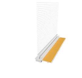 Profilis deformacinis su tinkleliu EJOT 108 Plus, 8mm 240cm