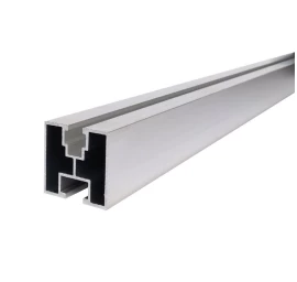 Profilis saulės modulių montavimui 40x40 - 200 cm
