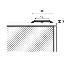 Profiliuotis 110/F SS