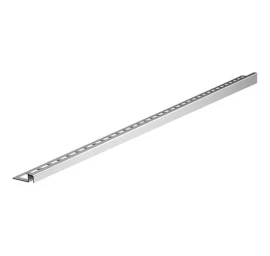 Profiliuotis Aco ShowerStep 149 cm, kairysis, nerūdijančio plieno sp. 90107242