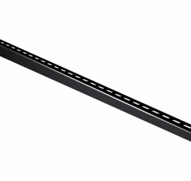 Profiliuotis Aco ShowerStep 99 cm, juodas, dešininis 90109151