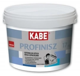 Aukštos kokybės glaistas Profinisz, 17kg.