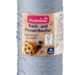 Profissimo, Kepimo Ir Desertų Formos, 24 Vnt. (vokietijos Produktas)