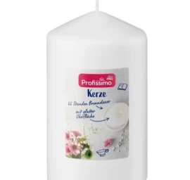 profissimo, Lygi žvakė 140/80 Balta, 1 Vnt. (vokietijos Produktas)