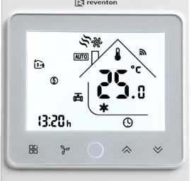 Prog. termost. Reventon HMI