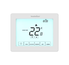 Progr. termostatas Heatmiser Touch V2