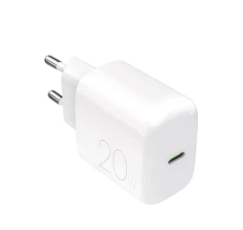 Prolite 20 W Usb-c Tinklo įkroviklis - Baltas