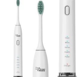 Promedix Pr-740 White Soninis Dantų šepetėlis (pr-740 W)