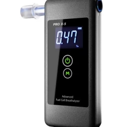 Promiler Pro X-5 Alkotesteris