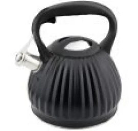Promis Kettle 3.0 l, FABIO, black, black handle