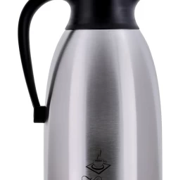 PROMIS Steel jug 2.0 l, coffee print
