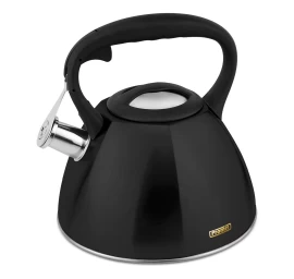 PROMIS TMC18C Kettle 2.6 l, VITO, black, black handle