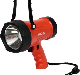 Prožektorius akumuliatorinis | 15W, 1200LM, IP68 250M, LI-ION 3,7V 4400MAH (YT-08551)