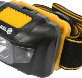 Prožektorius dedamas ant galvos POWER LED + 2 RED LED (88675)