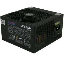 PSU LC-POWER 550W        LC6550 V2.3 80+ BRONZE