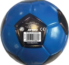 Pu Putų Kamuolys 15 Cm Mėlynas Juodas Enero