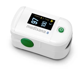 Pulsoksimetras Medisana PM 100 Connect