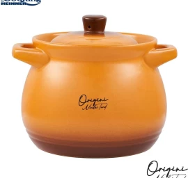 Puodas keramikinis 3L 14.5x16cm HR-FJ-035 HEINNER