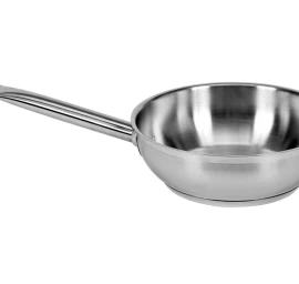 Puodas su rankena | nerūdijančio plieno | 20 cm | 2 l (YG-00080)