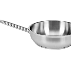 Puodas su rankena | nerūdijančio plieno | 24 cm | 3.4 l (YG-00081)