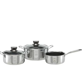 Puodų rinkinys Hensslers