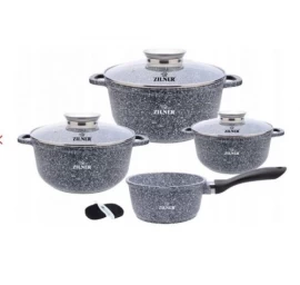 Puodų rinkinys ZILNER 7vnt ZL-7056
