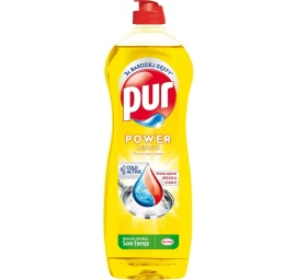 Pur Power Lemon Indų Plovimo Skystis, 750 Ml