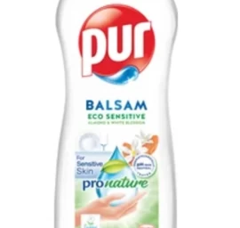 pur Pro Nature Eco Sensitive Indų Plovimo Skystis, 750 Ml