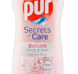 Pur Secrets Of Care Hands &amp; Nails Indų Ploviklis, 750 Ml
