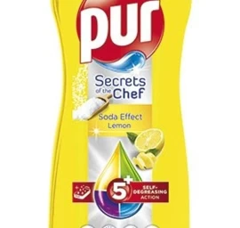 Pur Secrets Of Chef Lemon Indų Ploviklis, 1,2 L
