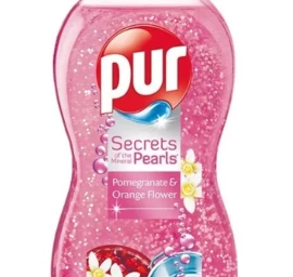 Pur Secrets Of Pearls Granatų Ir Apelsinų žiedų Indų Ploviklis, 450 Ml