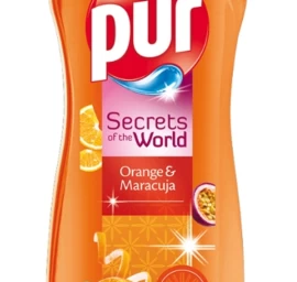 Pur Secrets Of World Orange &amp; Amp; Maracuja Indų Ploviklis, 750 Ml