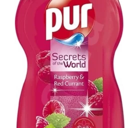 Pur Secrets Of World Raspberry &amp; Amp; Raudonųjų Serbentų Indų Plovimo Skystis, 1,2 L