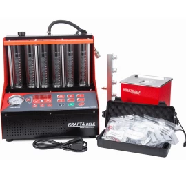 Purkštukų testavimo / valymo įrenginys KD3541