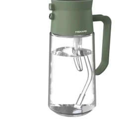Purkštuvas Fiskars 1080774, žalia, 0.5 l