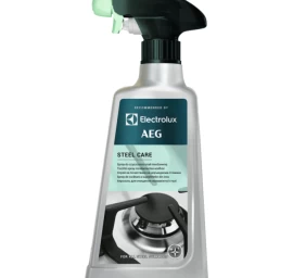 Purškiamas nerūdijančiojo plieno valiklis ELECTROLUX Steel Care, M3SCS301