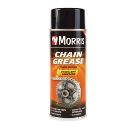 Purškiamasis grandinių tepalas MORRIS 28581, 400ml