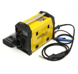 Pusautomatis invertorinis suvirinimo aparatas MIG/MAG + MMA +TIG-LIFT KD1834