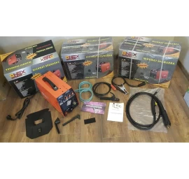 Pusautomatis suvirinimo aparatas MIG / MMA 300A 2in1 Onex OX-3017