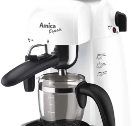 Pusiau automatinis kavos aparatas Amica Espris CD1011