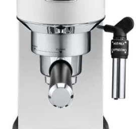 Pusiau automatinis kavos aparatas DeLonghi EC 685.bk