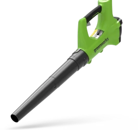 PŪSTUVAS Greenworks G24AB