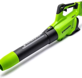 PŪSTUVAS Greenworks G24X2AB