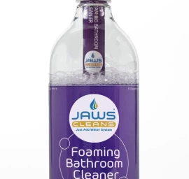 Putojantis Vonios Valiklis - JAWS Foaming Bathroom Cleaner 750 ml